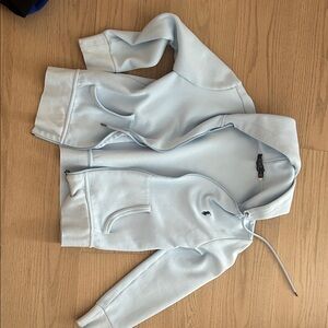 Polo by Ralph Lauren Sky Blue Hoodie